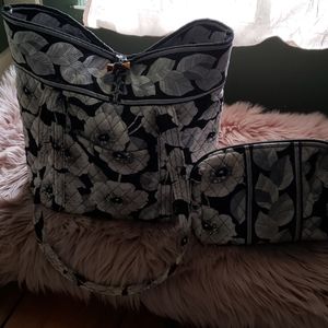 Vera Bradley weekend bag